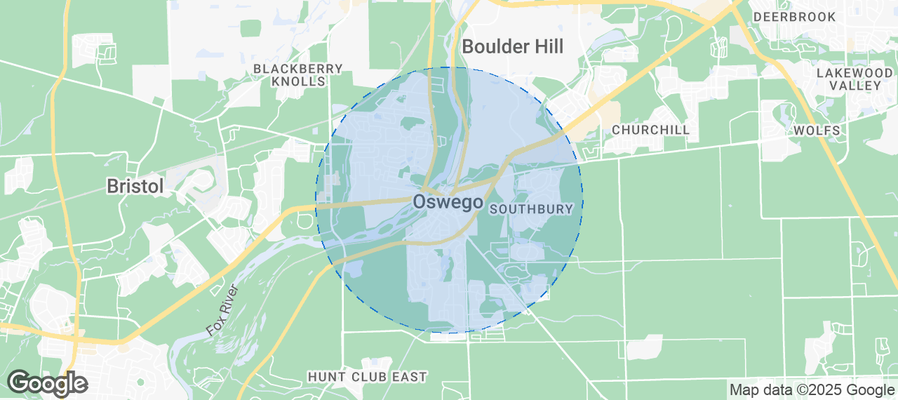 Discover Oswego Airbnb Analytics